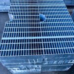 Recinzioni Grigliati Gradini Sistemi Integrati per Recinzioni Napoli Campania Italia Italy Naples PLANA SYSTEM