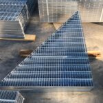 Recinzioni Grigliati Gradini Sistemi Integrati per Recinzioni Napoli Campania Italia Italy Naples PLANA SYSTEM