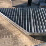 Recinzioni Grigliati Gradini Sistemi Integrati per Recinzioni Napoli Campania Italia Italy Naples PLANA SYSTEM
