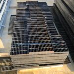 Recinzioni Grigliati Gradini Sistemi Integrati per Recinzioni Napoli Campania Italia Italy Naples PLANA SYSTEM