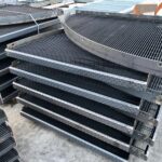 Recinzioni Grigliati Gradini Sistemi Integrati per Recinzioni Napoli Campania Italia Italy Naples PLANA SYSTEM