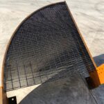 Recinzioni Grigliati Gradini Sistemi Integrati per Recinzioni Napoli Campania Italia Italy Naples PLANA SYSTEM